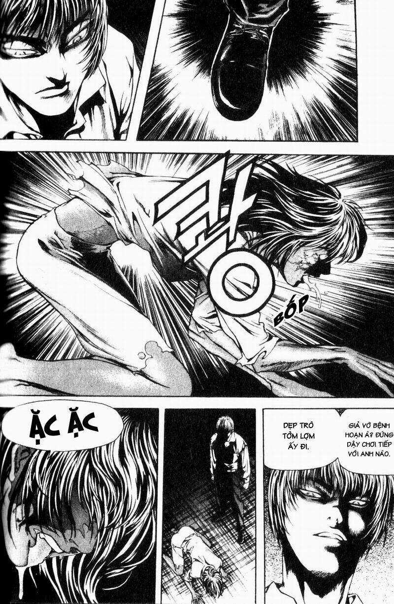 Đảo Địa Ngục Chapter 4 trang 35