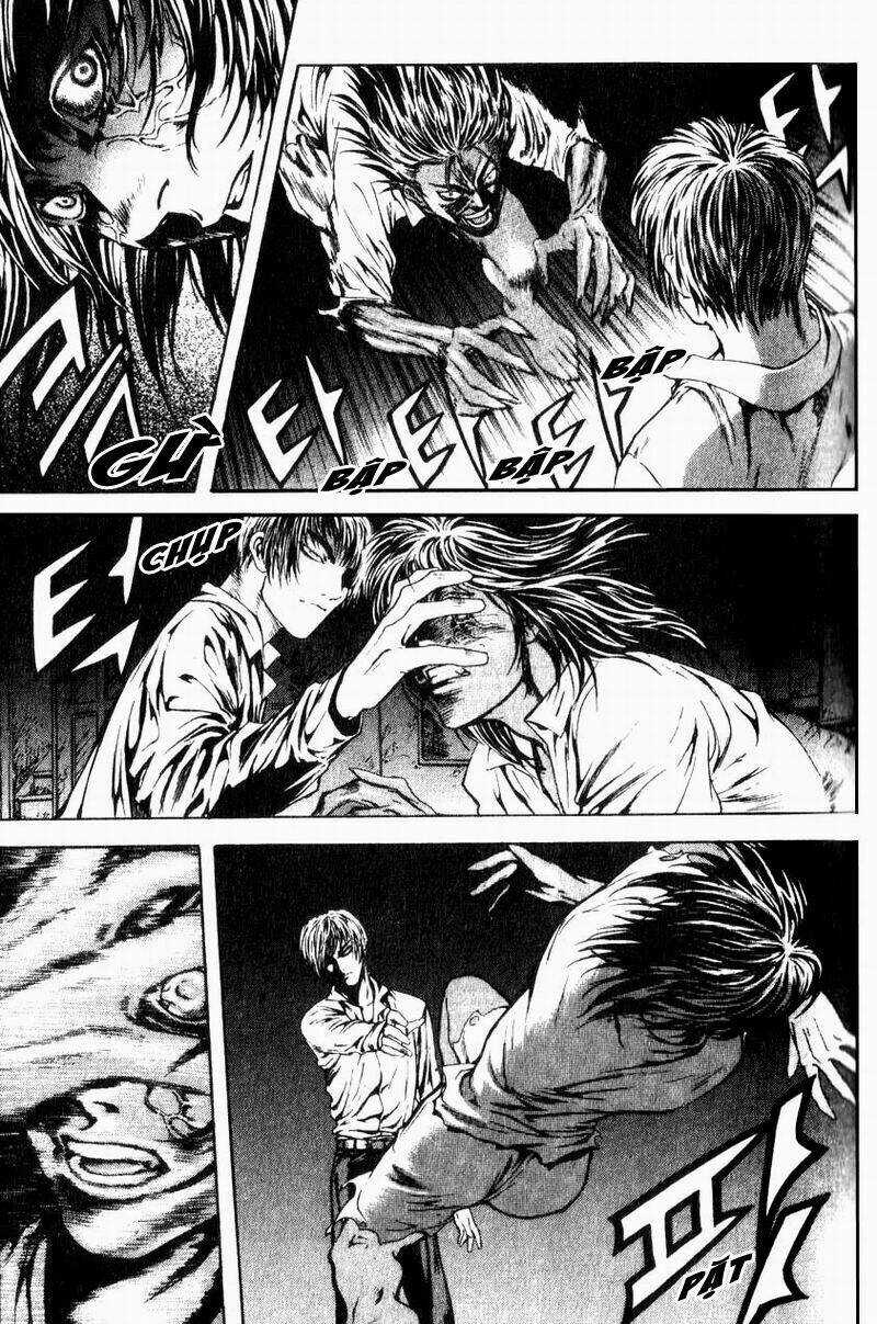 Đảo Địa Ngục Chapter 4 trang 36