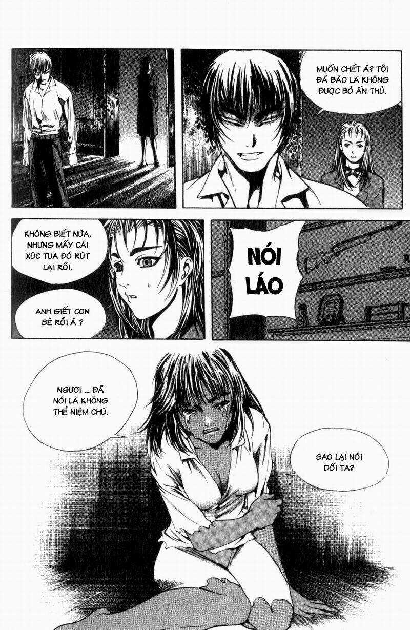 Đảo Địa Ngục Chapter 4 trang 39