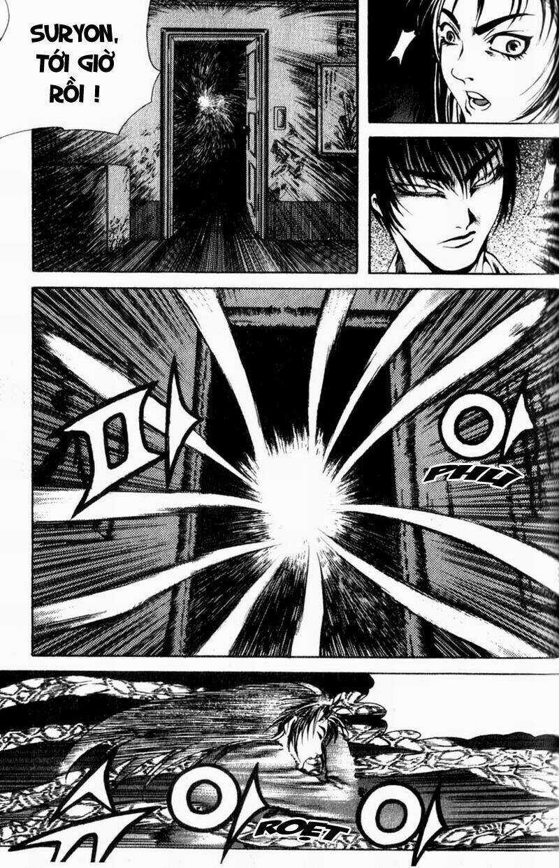 Đảo Địa Ngục Chapter 4 trang 44