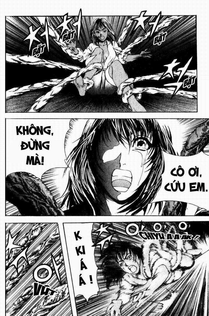 Đảo Địa Ngục Chapter 4 trang 45
