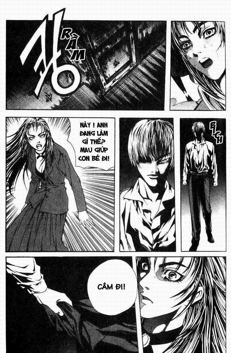Đảo Địa Ngục Chapter 4 trang 46