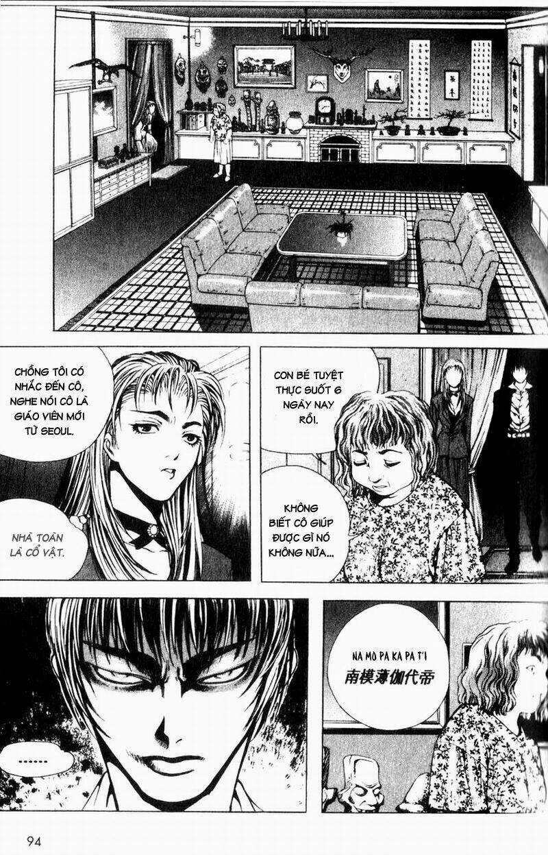 Đảo Địa Ngục Chapter 4 trang 5