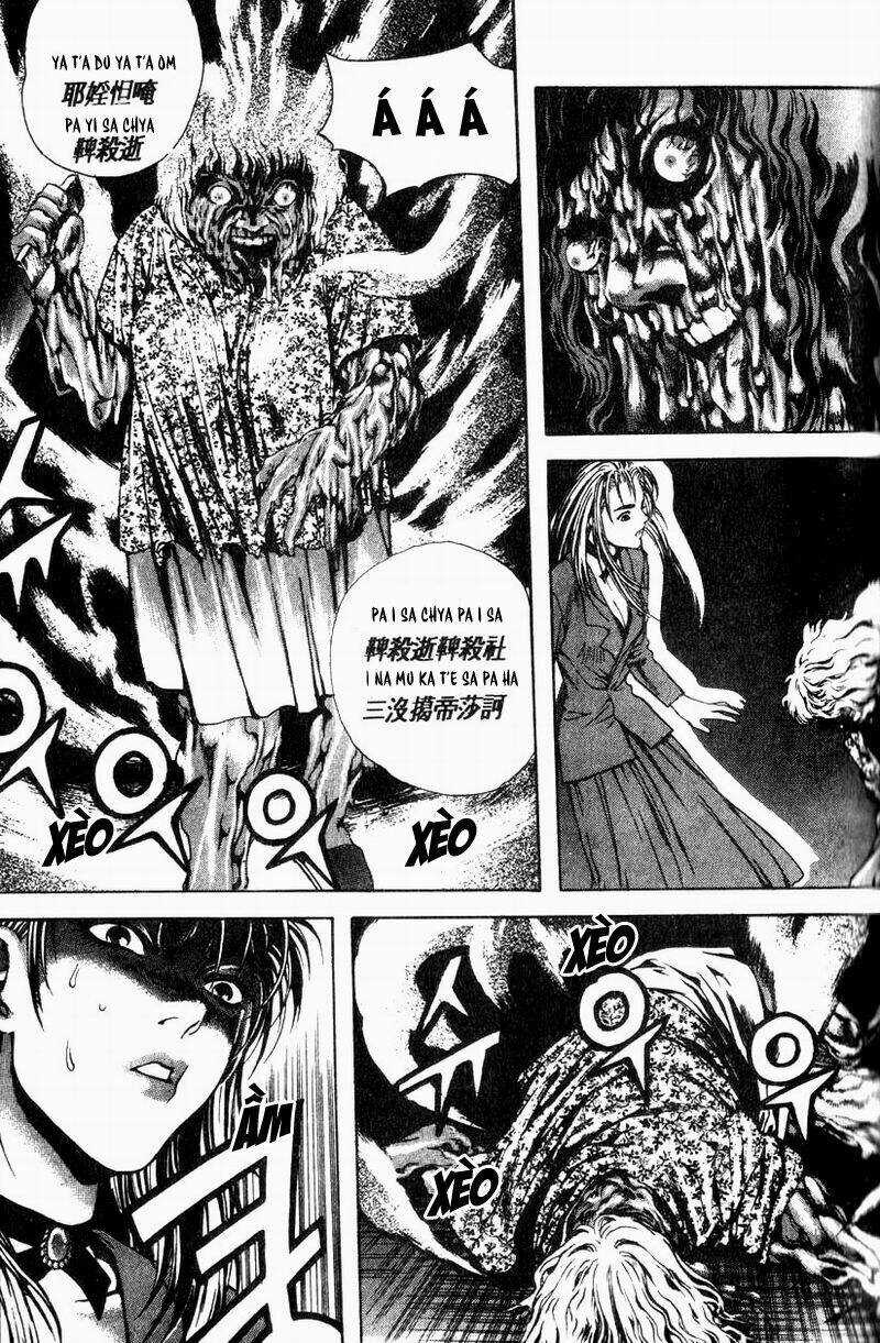 Đảo Địa Ngục Chapter 4 trang 7