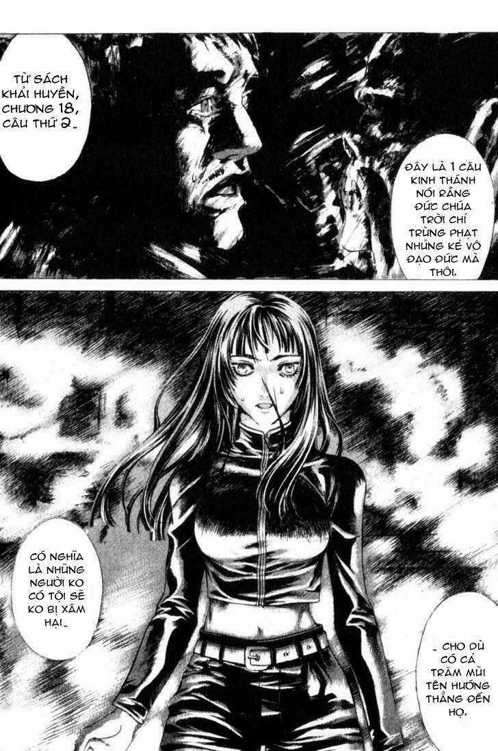 Đảo Địa Ngục Chapter 40 trang 2