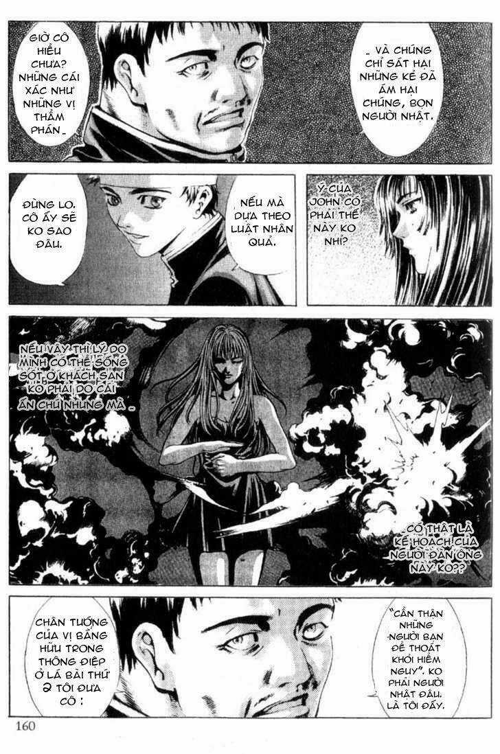 Đảo Địa Ngục Chapter 40 trang 3