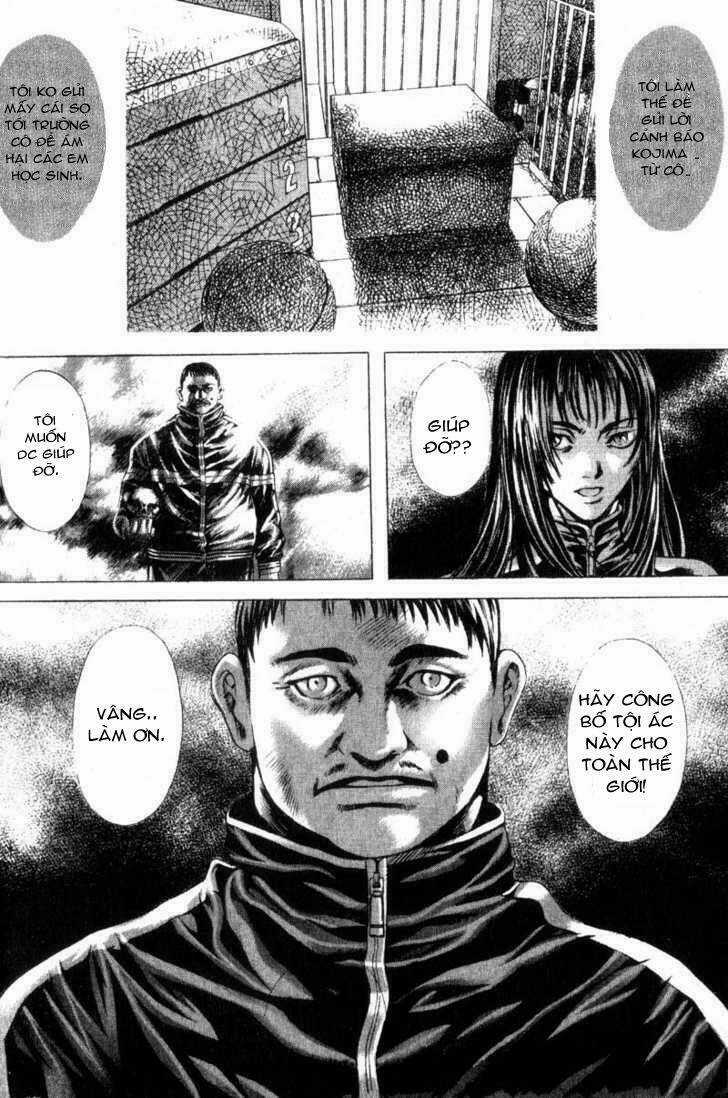 Đảo Địa Ngục Chapter 40 trang 4