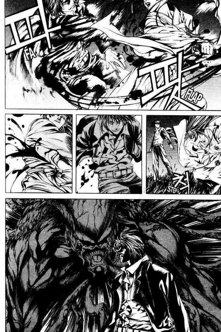 Đảo Địa Ngục Chapter 41 trang 10