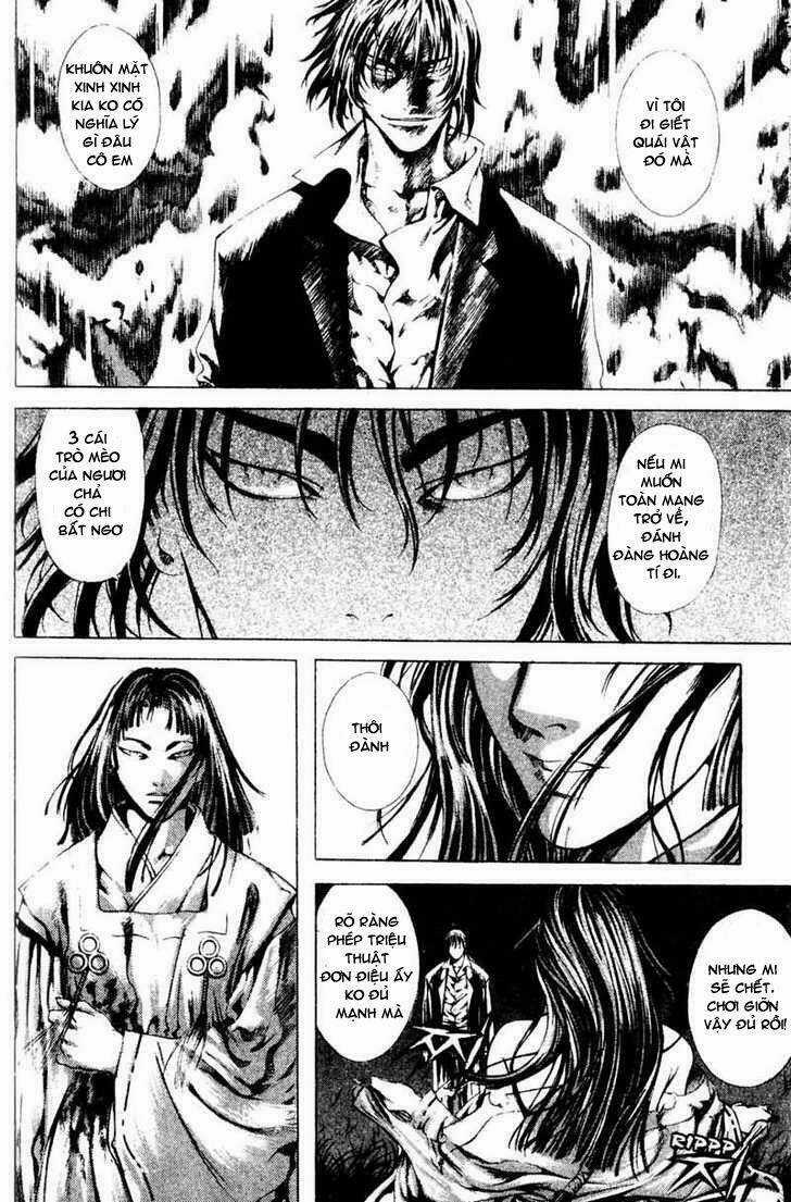 Đảo Địa Ngục Chapter 41 trang 13