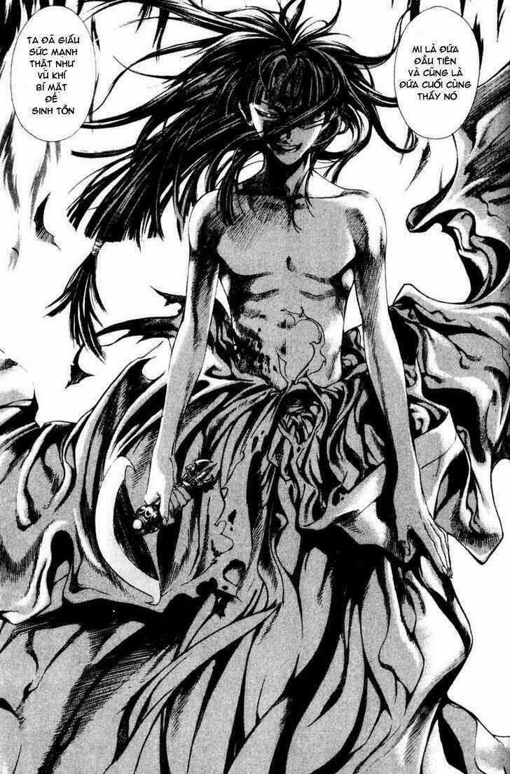 Đảo Địa Ngục Chapter 41 trang 14