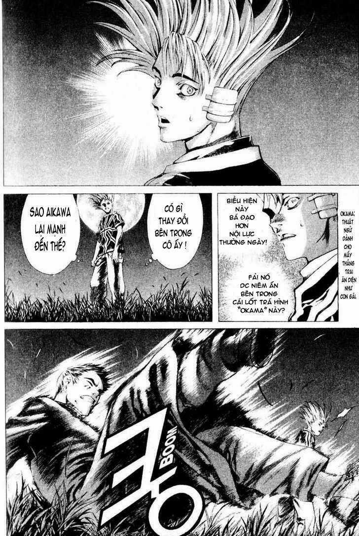 Đảo Địa Ngục Chapter 41 trang 15