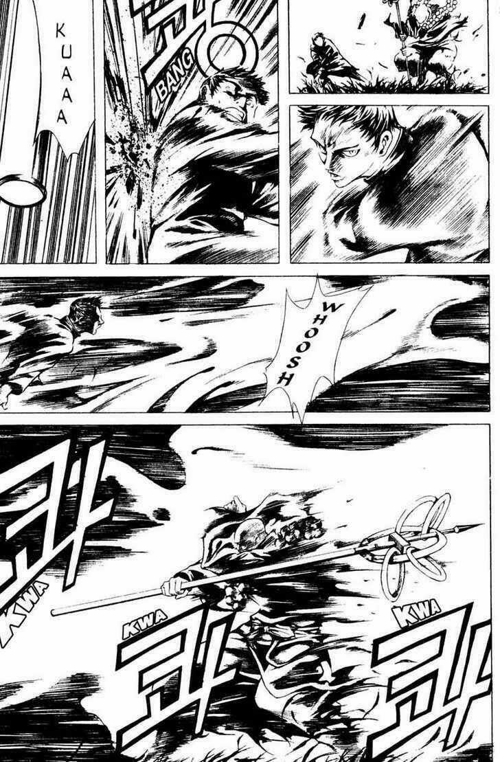 Đảo Địa Ngục Chapter 41 trang 16