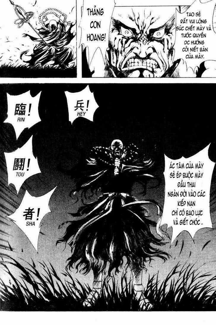 Đảo Địa Ngục Chapter 41 trang 17