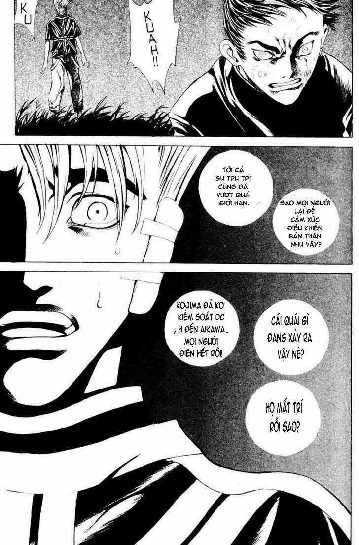 Đảo Địa Ngục Chapter 41 trang 18