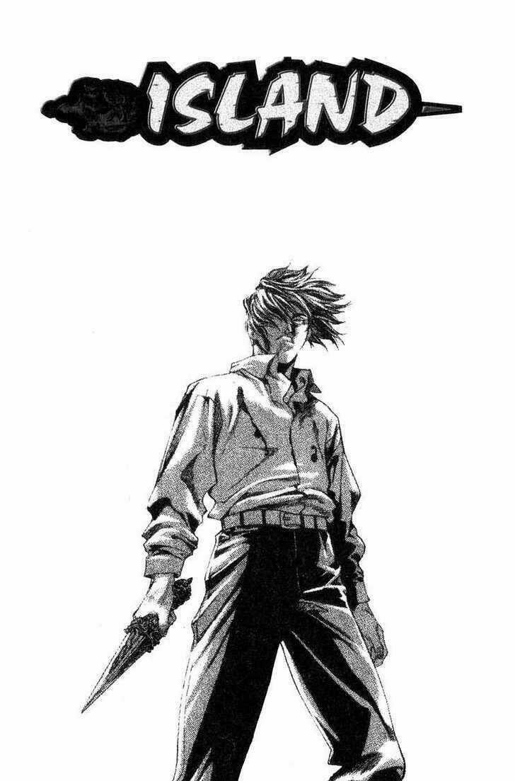 Đảo Địa Ngục Chapter 41 trang 2