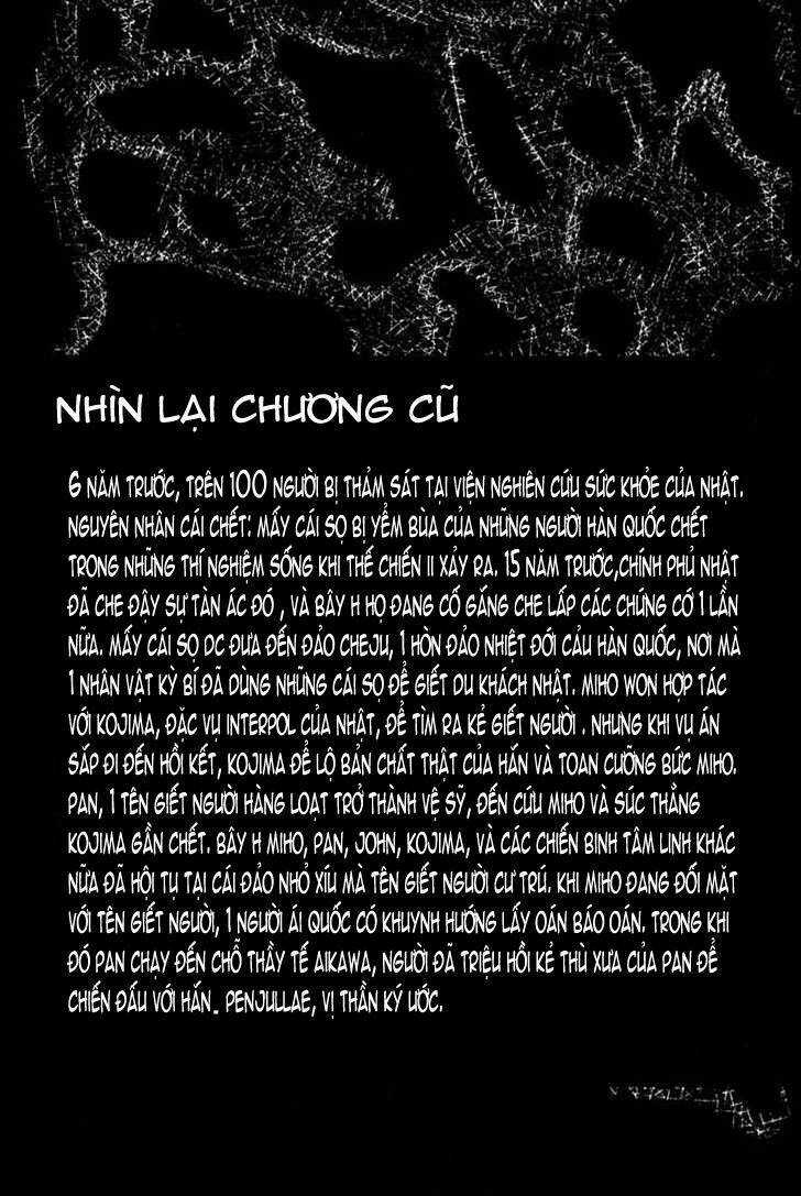 Đảo Địa Ngục Chapter 41 trang 7