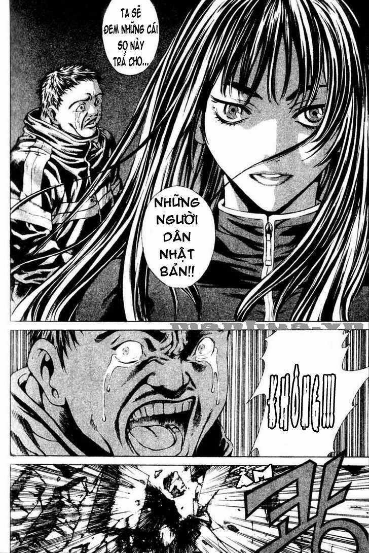 Đảo Địa Ngục Chapter 42 trang 10