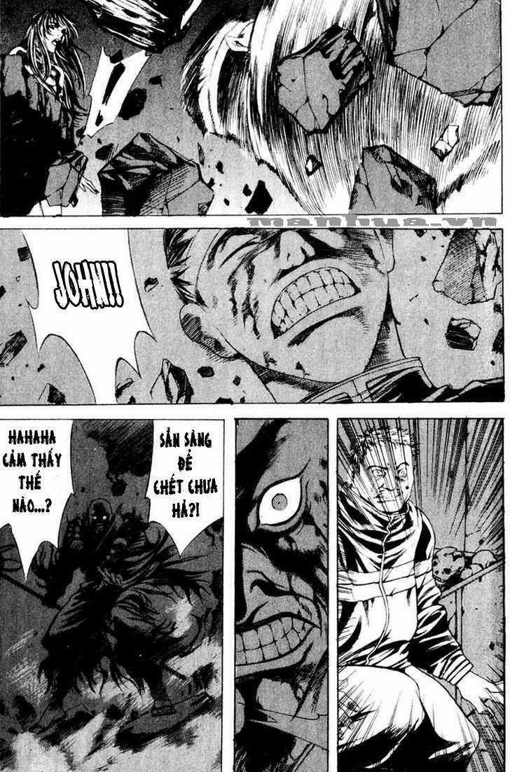 Đảo Địa Ngục Chapter 42 trang 11