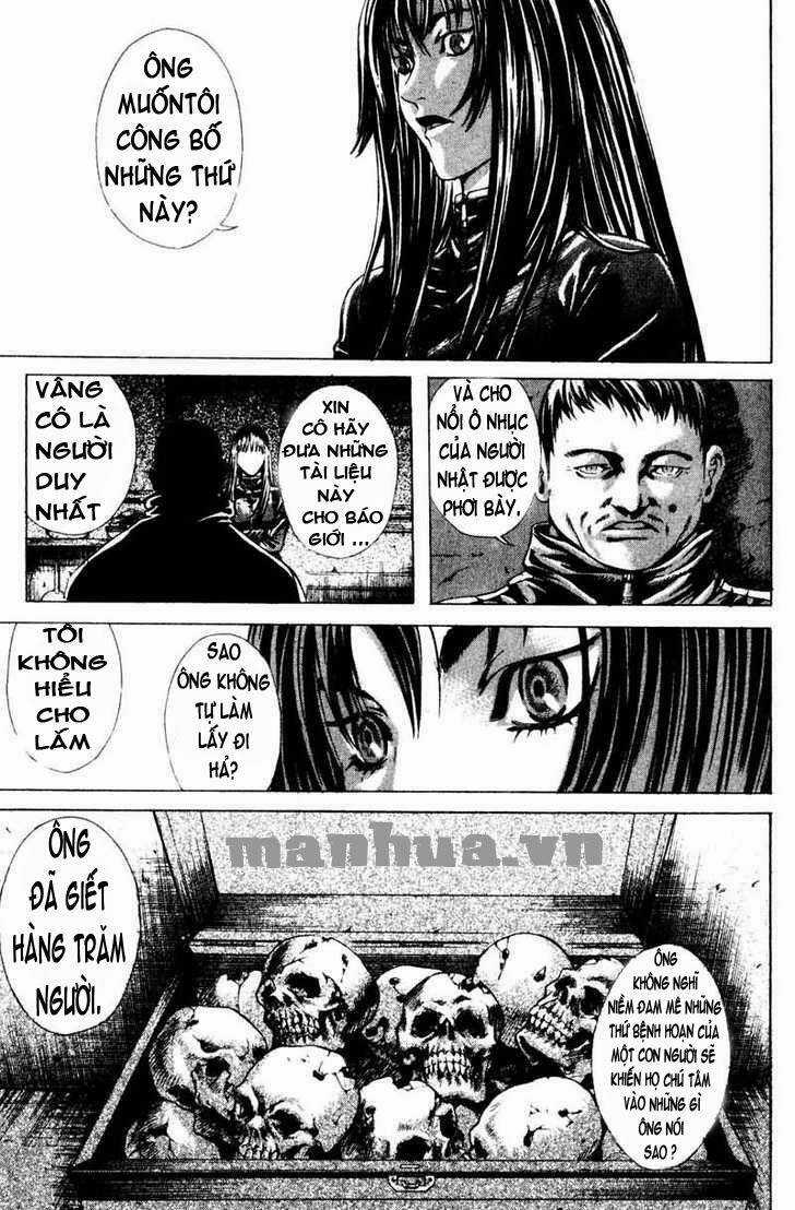 Đảo Địa Ngục Chapter 42 trang 3