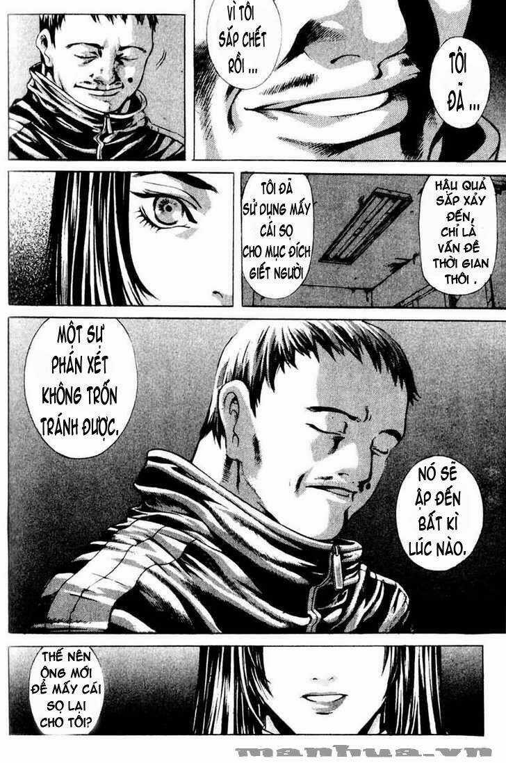 Đảo Địa Ngục Chapter 42 trang 4