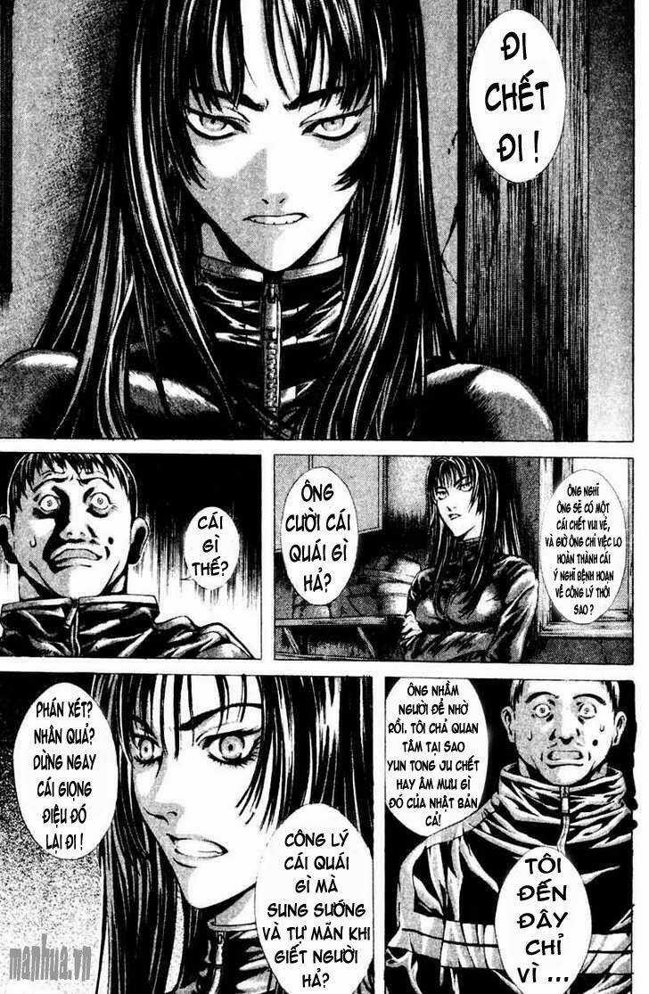 Đảo Địa Ngục Chapter 42 trang 5