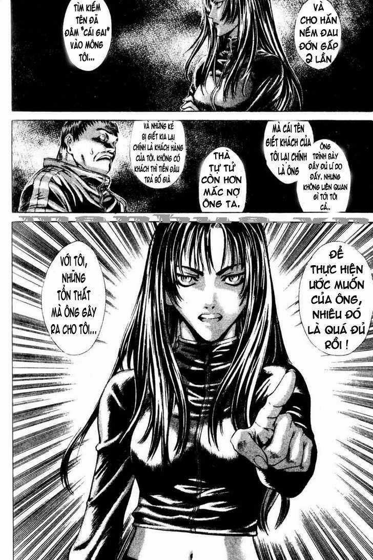 Đảo Địa Ngục Chapter 42 trang 6