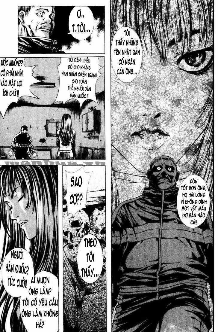 Đảo Địa Ngục Chapter 42 trang 7