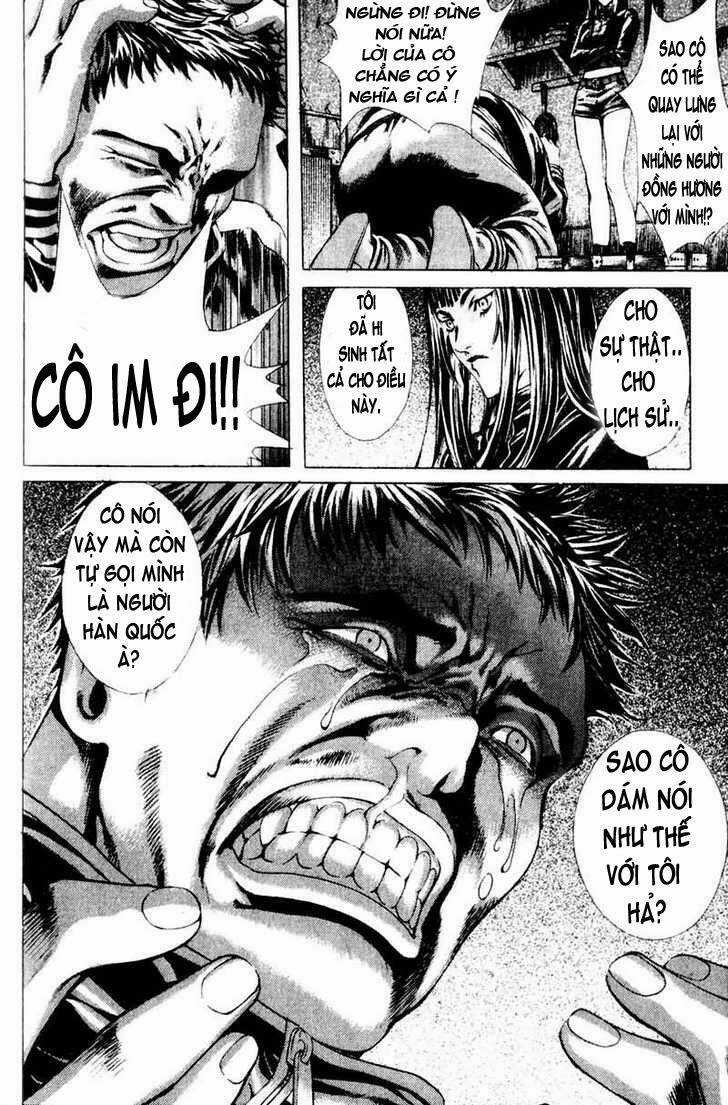 Đảo Địa Ngục Chapter 42 trang 8