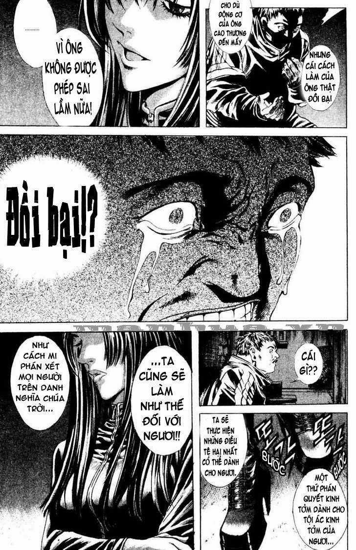 Đảo Địa Ngục Chapter 42 trang 9