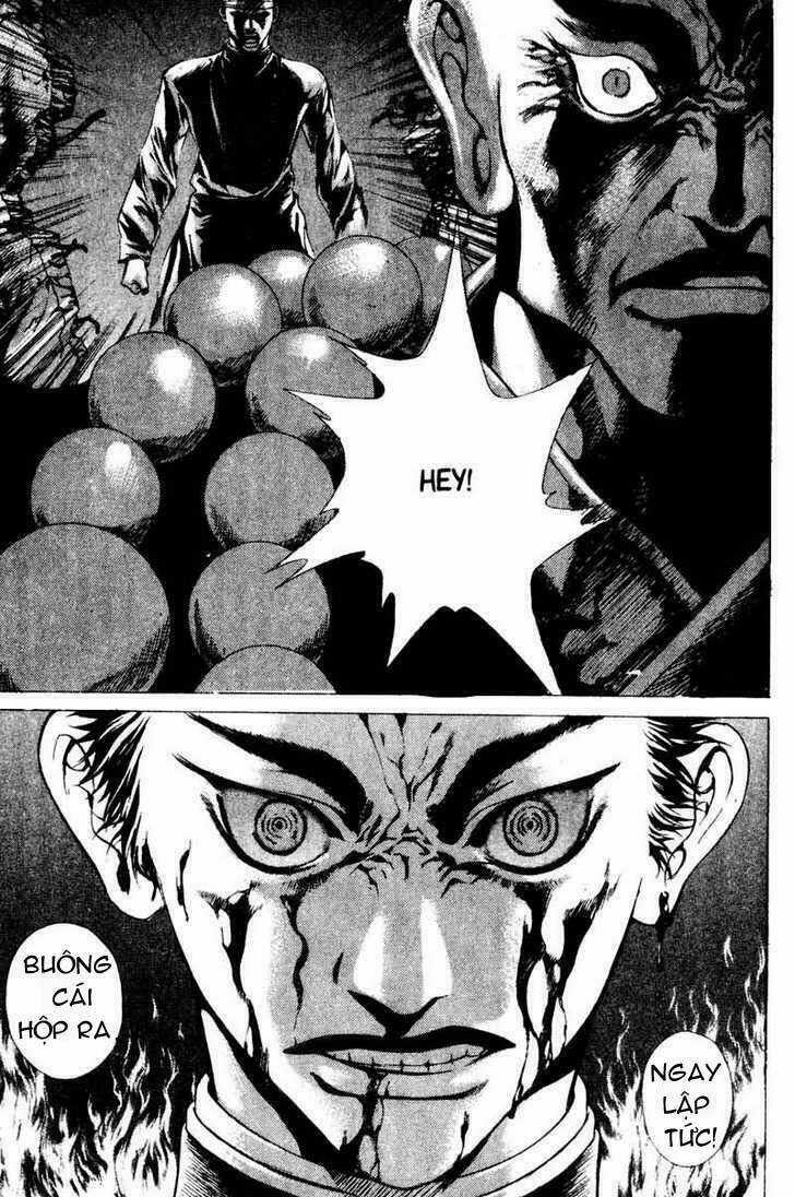 Đảo Địa Ngục Chapter 43 trang 10