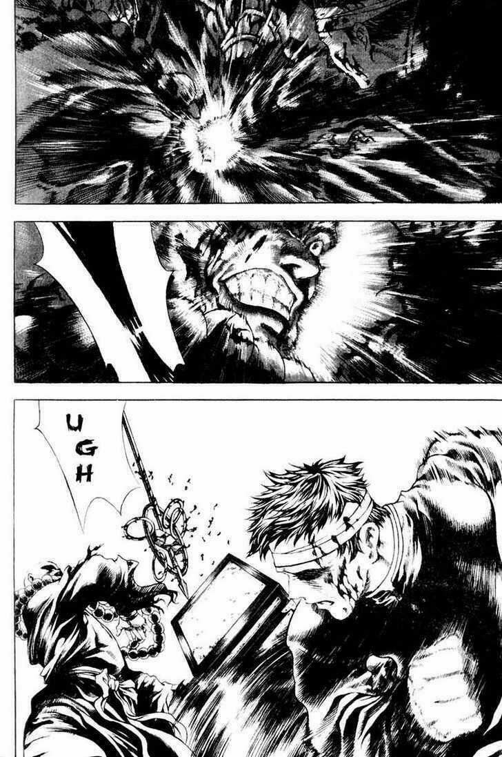 Đảo Địa Ngục Chapter 43 trang 13