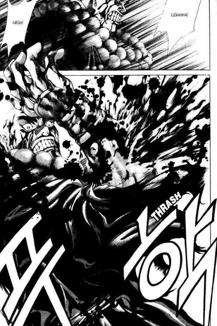 Đảo Địa Ngục Chapter 43 trang 15