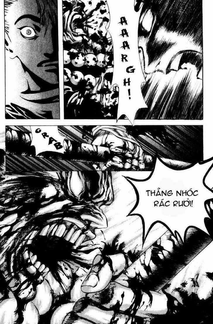 Đảo Địa Ngục Chapter 43 trang 16