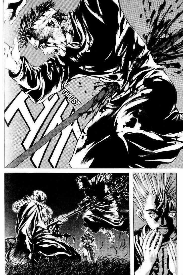 Đảo Địa Ngục Chapter 43 trang 17