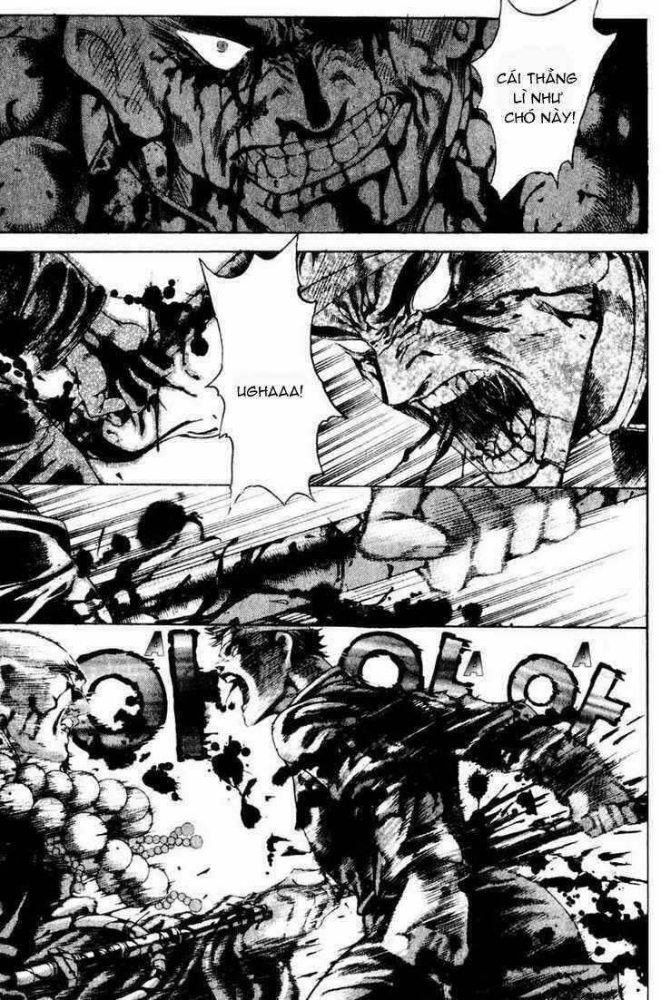 Đảo Địa Ngục Chapter 43 trang 18