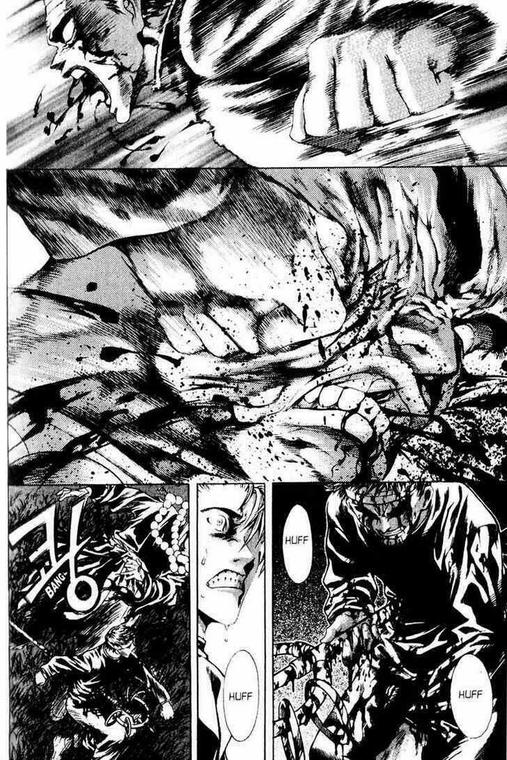 Đảo Địa Ngục Chapter 43 trang 19