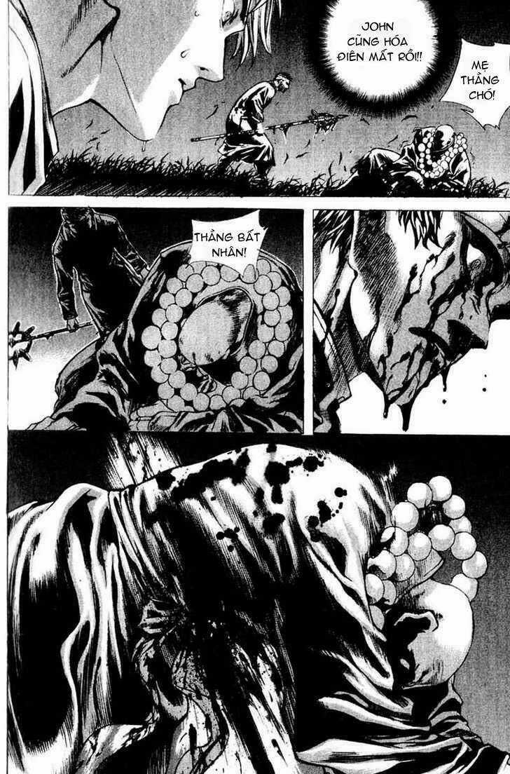 Đảo Địa Ngục Chapter 43 trang 21