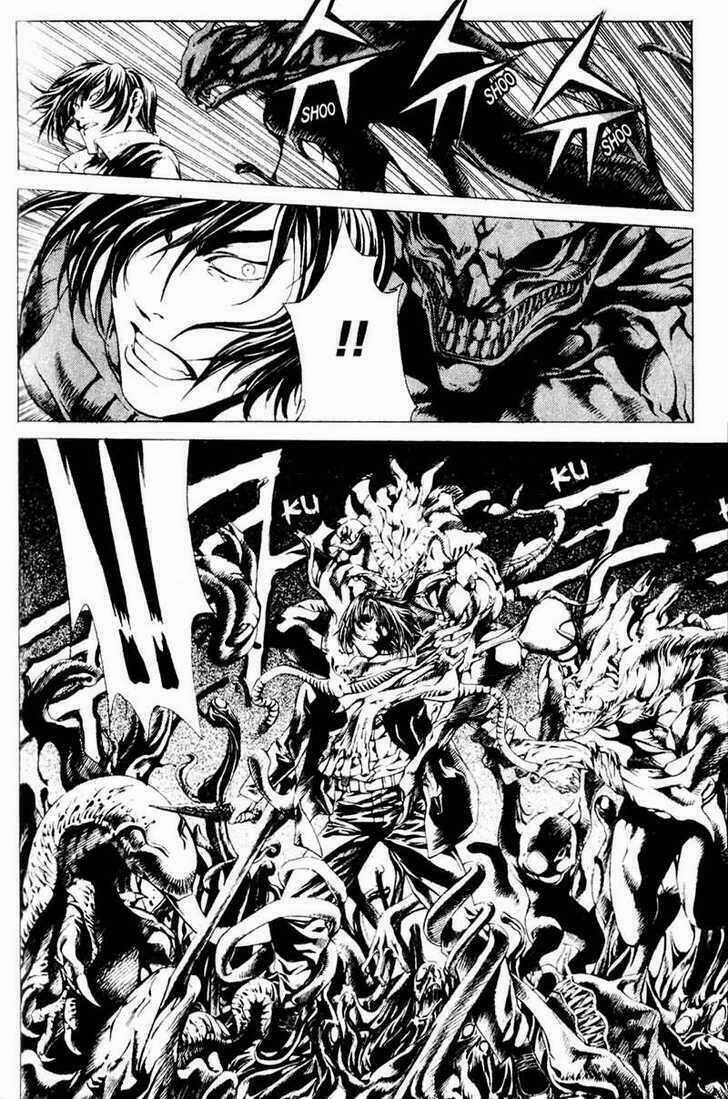 Đảo Địa Ngục Chapter 43 trang 25