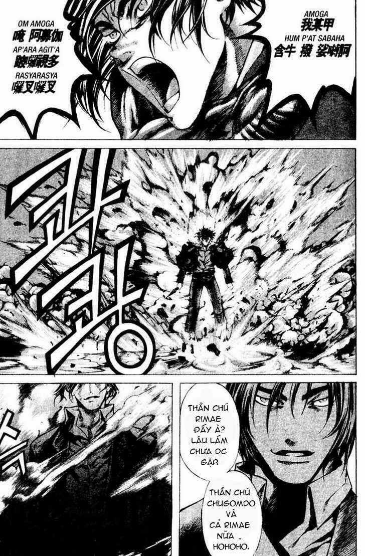 Đảo Địa Ngục Chapter 43 trang 26