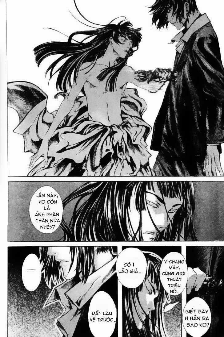 Đảo Địa Ngục Chapter 43 trang 27