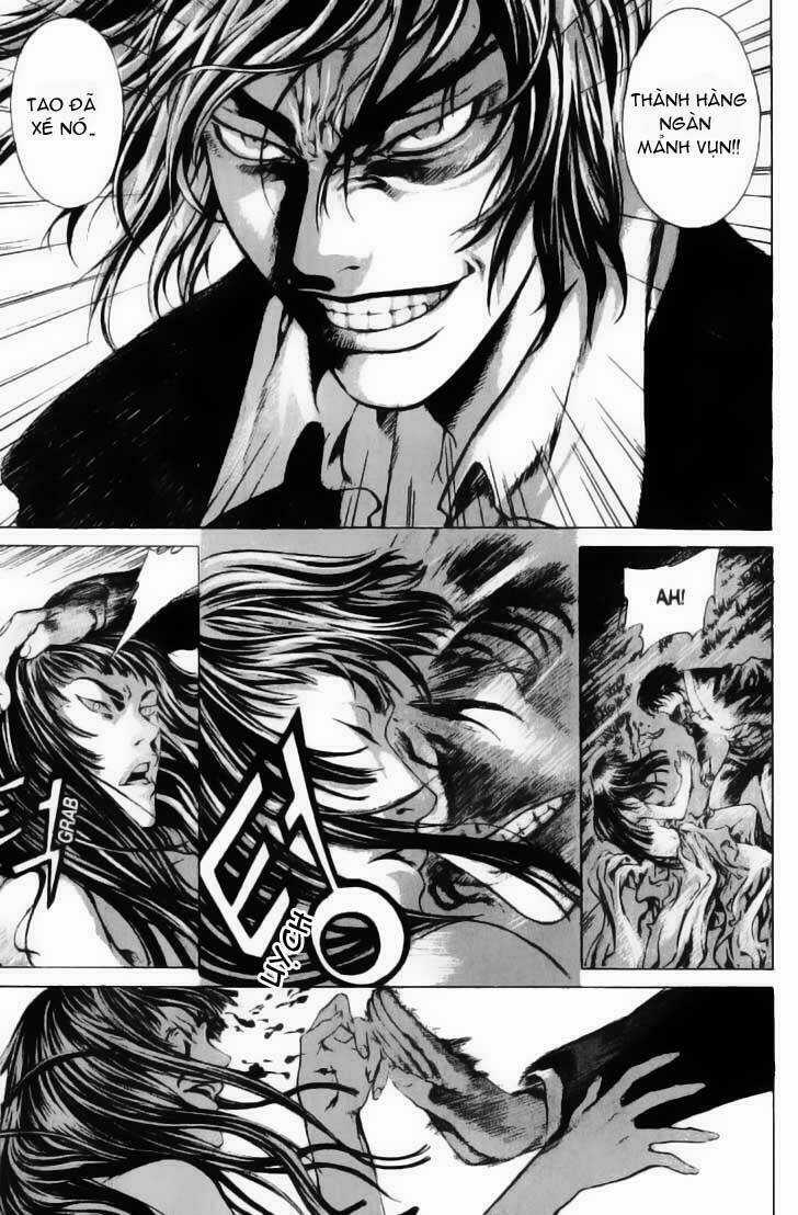 Đảo Địa Ngục Chapter 43 trang 28