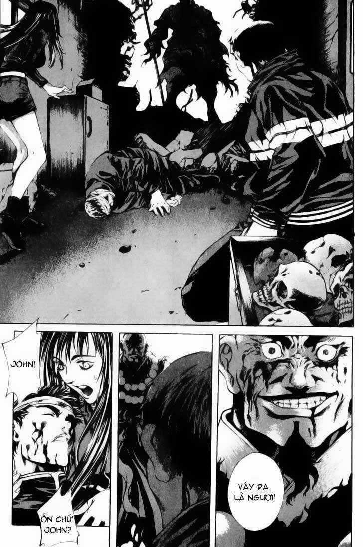 Đảo Địa Ngục Chapter 43 trang 3