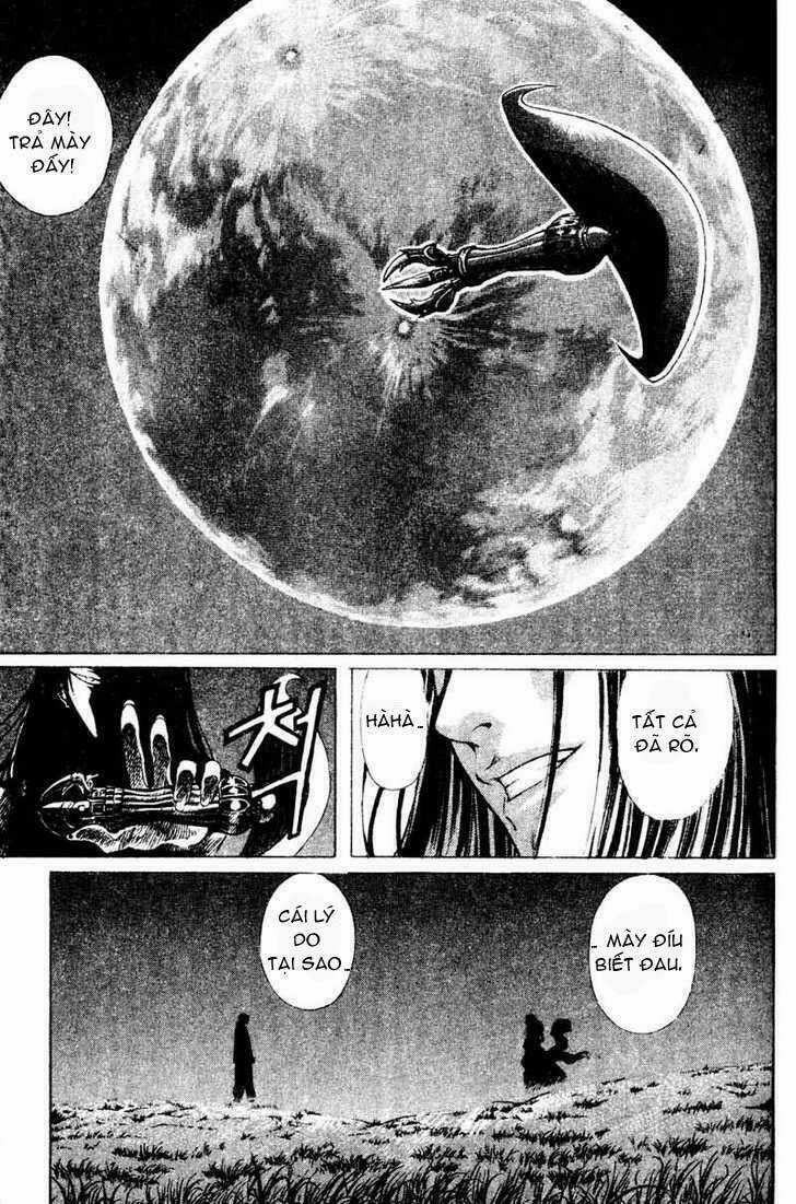 Đảo Địa Ngục Chapter 43 trang 30