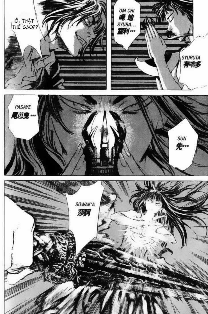 Đảo Địa Ngục Chapter 43 trang 31