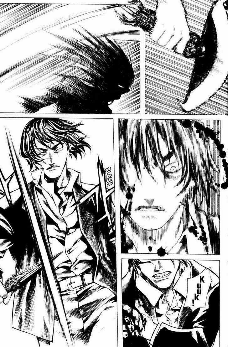 Đảo Địa Ngục Chapter 43 trang 32