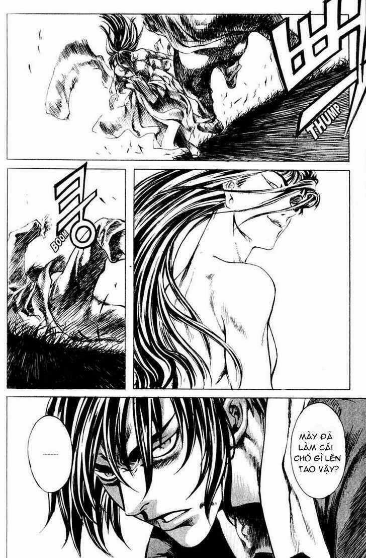 Đảo Địa Ngục Chapter 43 trang 33