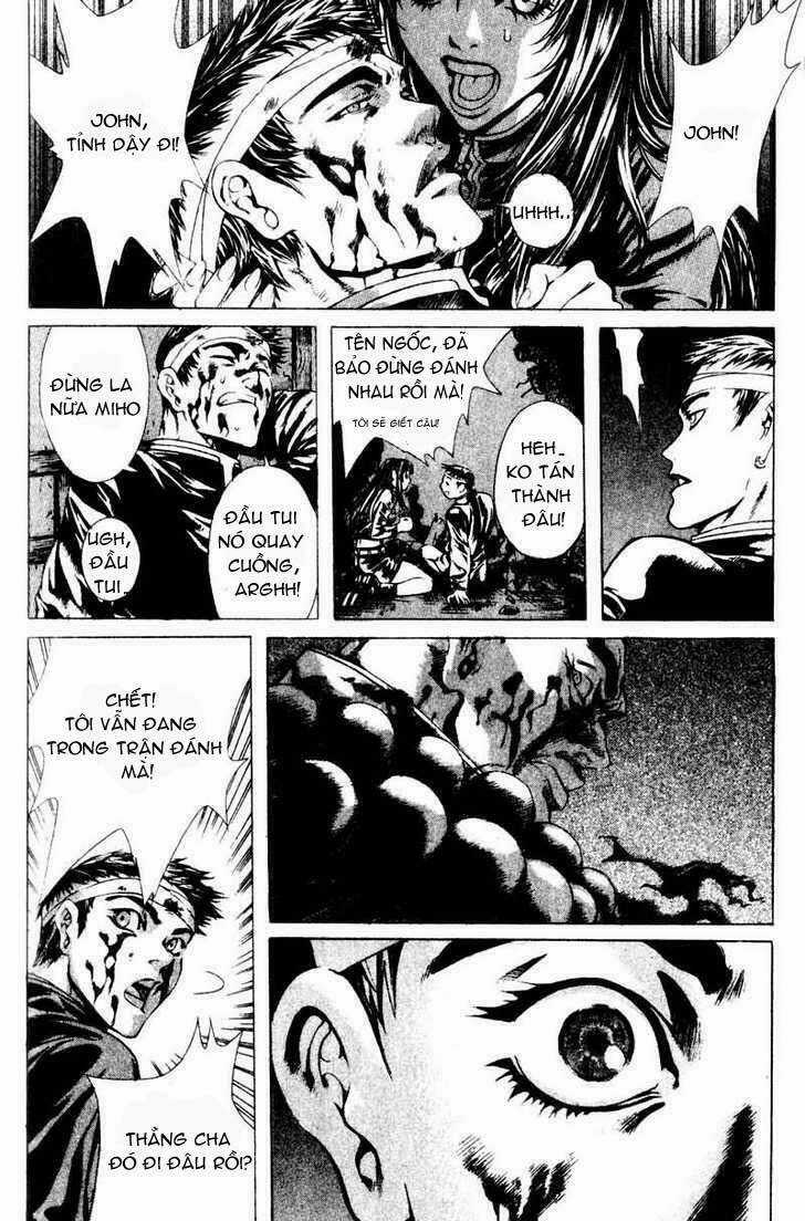 Đảo Địa Ngục Chapter 43 trang 4