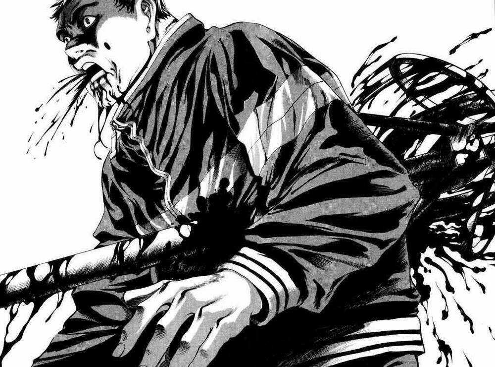 Đảo Địa Ngục Chapter 43 trang 5