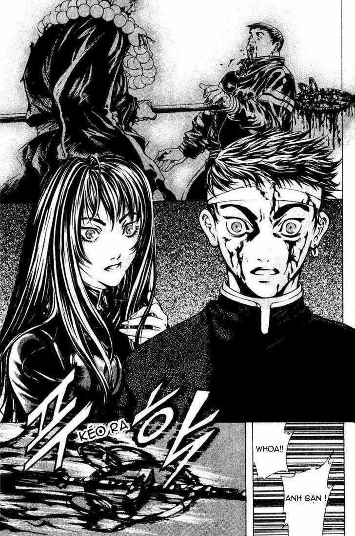 Đảo Địa Ngục Chapter 43 trang 6