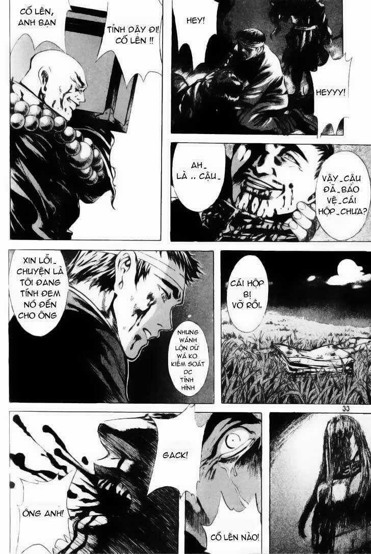 Đảo Địa Ngục Chapter 43 trang 7